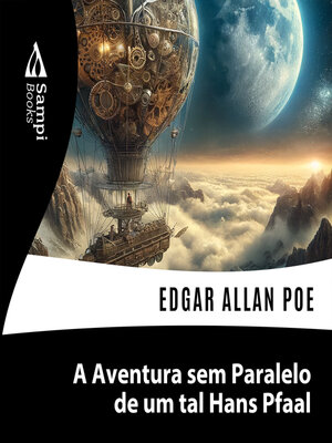 cover image of A Aventura sem Paralelo de um tal Hans Pfaal